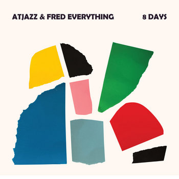 Album artwork for 8 Days