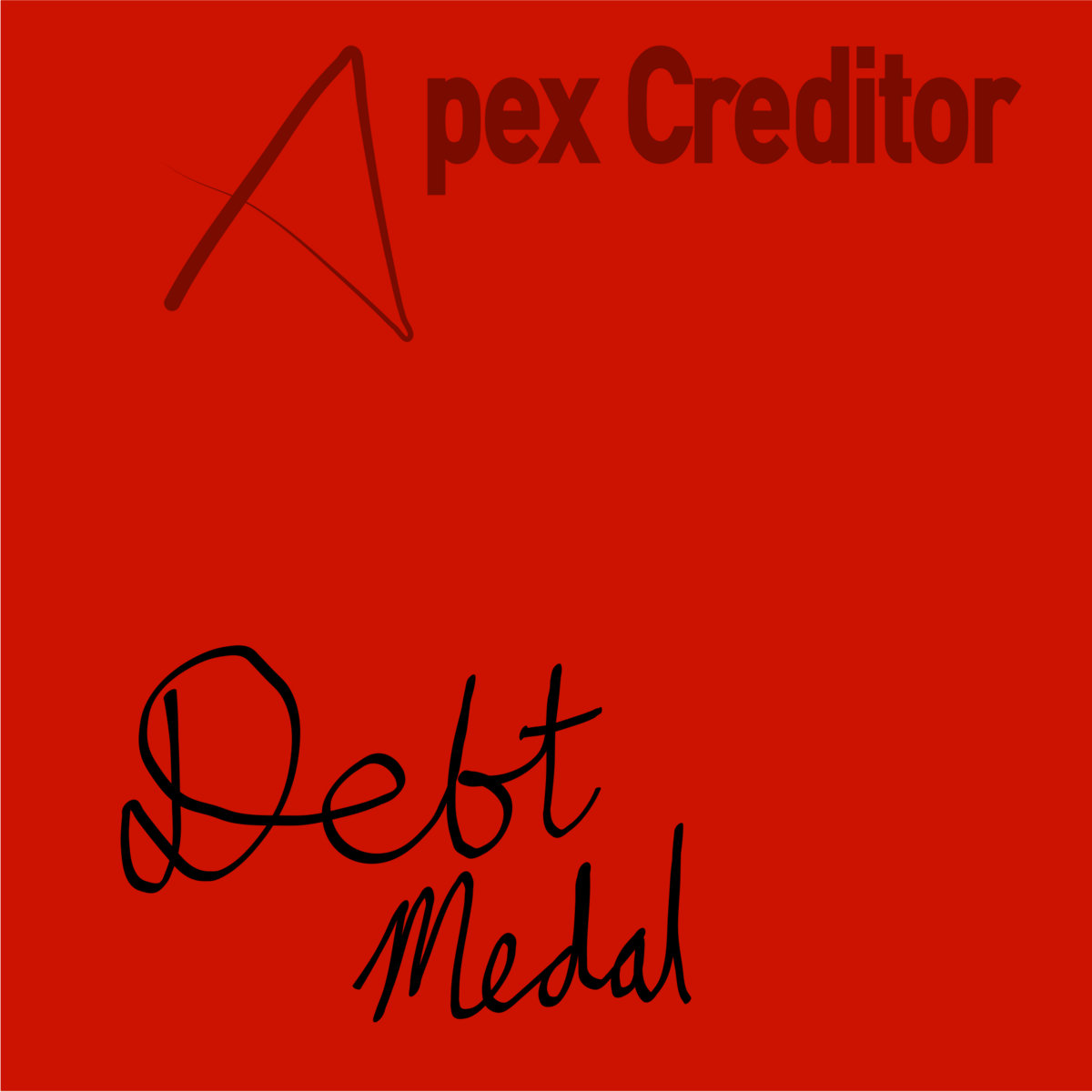 Debt Medal Apex Creditor
