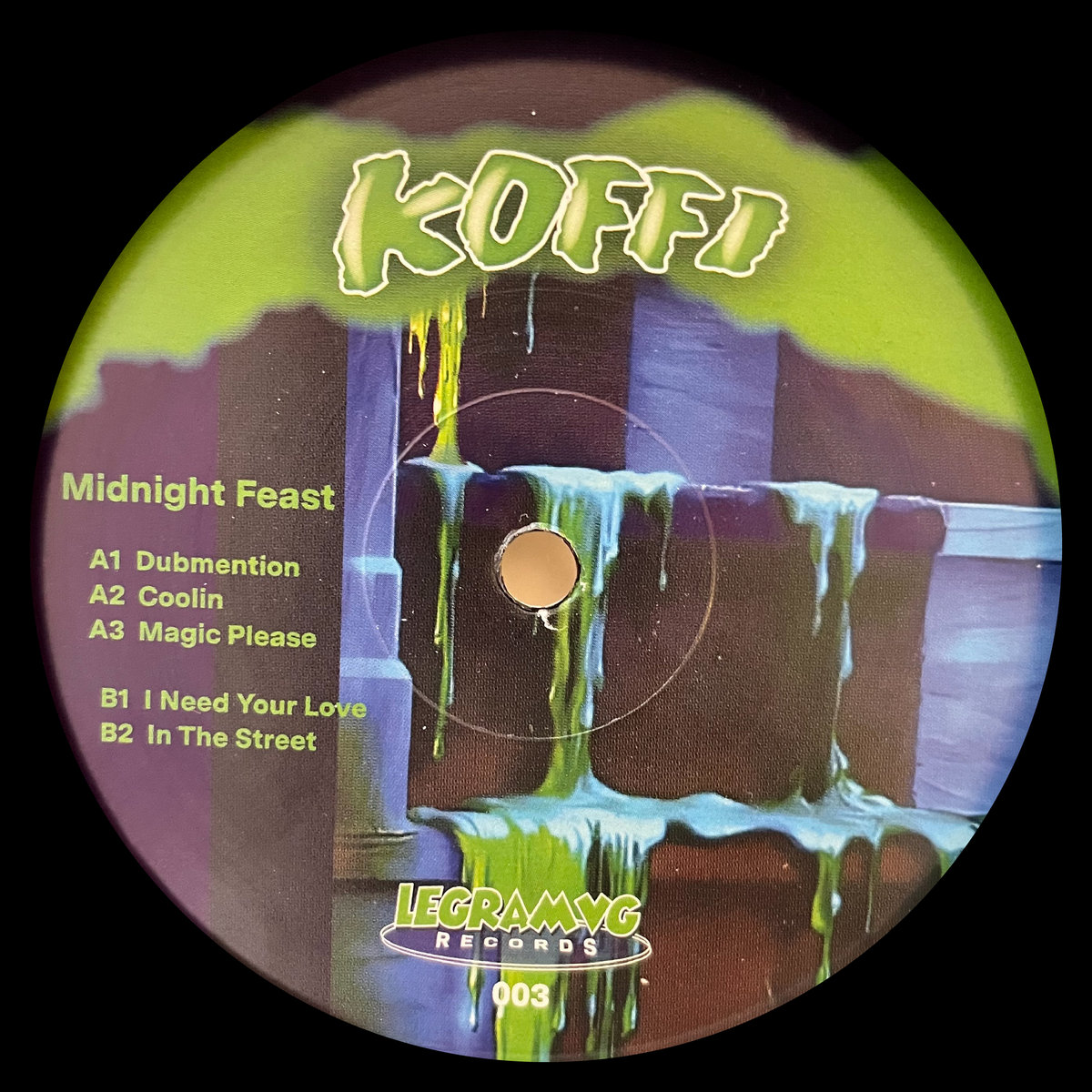 LGVG003 | Koffi | LEGRAM VG