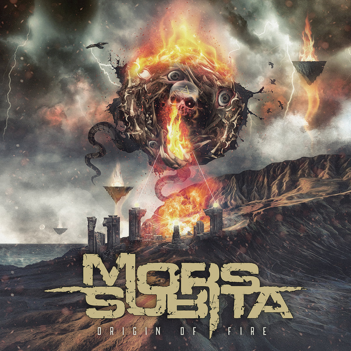 Origin of Fire | Mors Subita