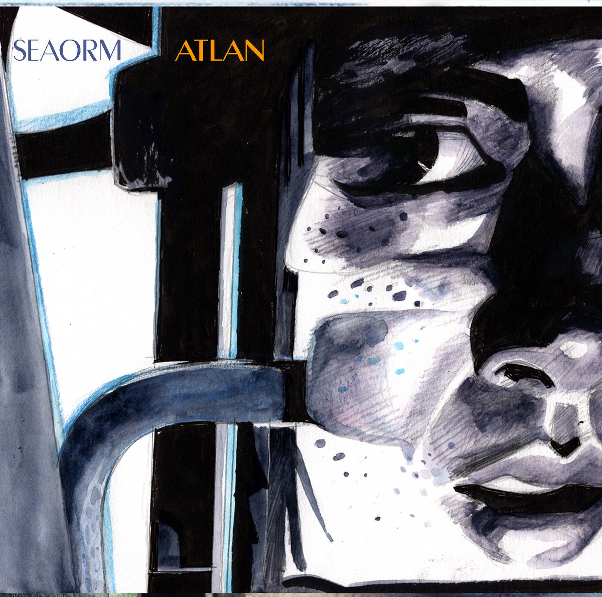 Atlan / official CD digifile | Seaorm | octoberXart records