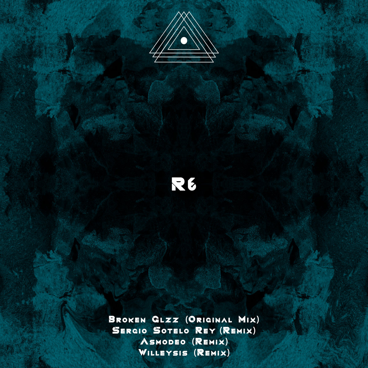 R6 EP | Broken Glzz, Asmodeo, Willeysis & Sergio Sotelo Rey | Parallel ...