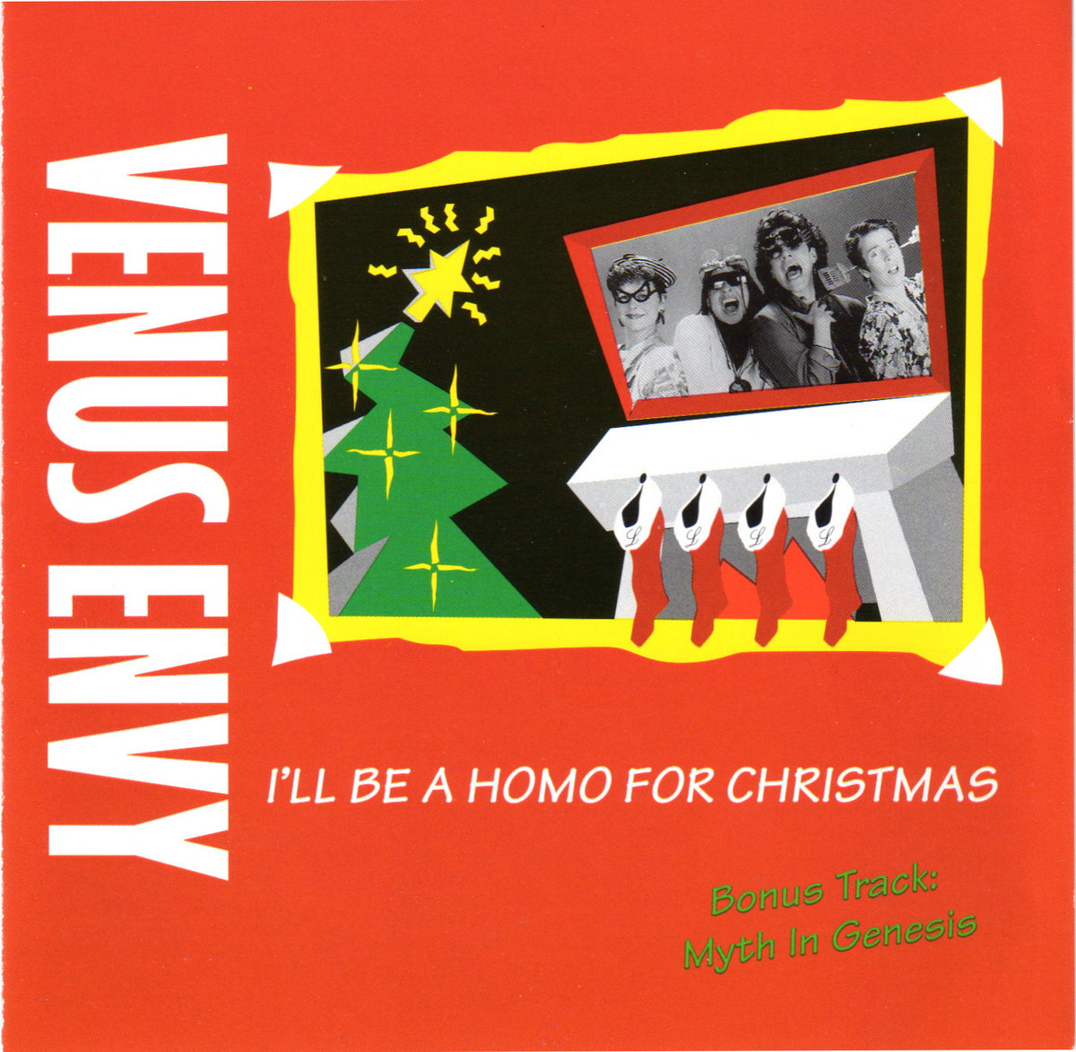 What Child Is This/We Three Kings (Instrumental) | Venus Envy
