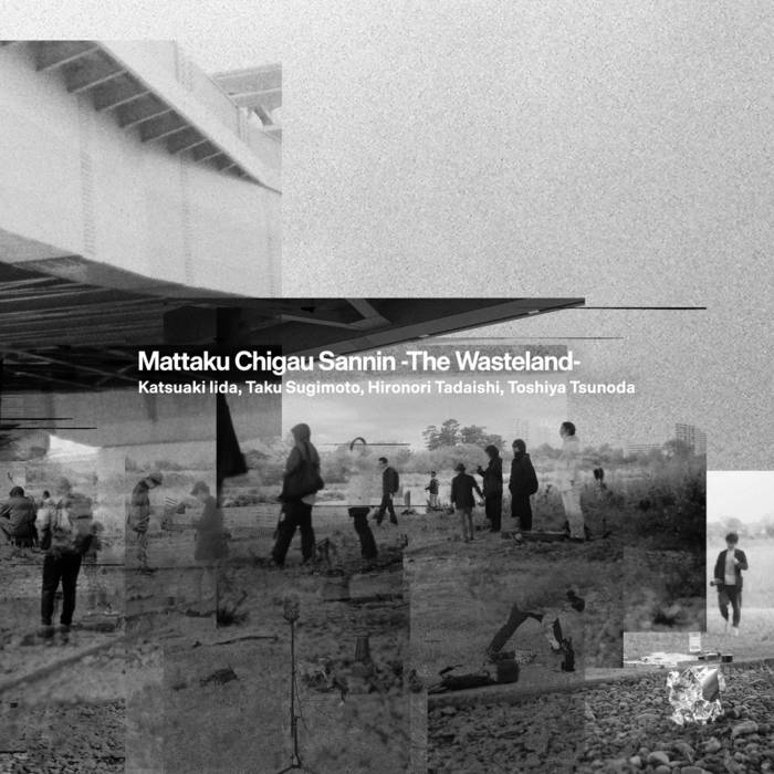 Mattaku Chigau Sannin - The wasteland - (4CD) Taku Suigimoto