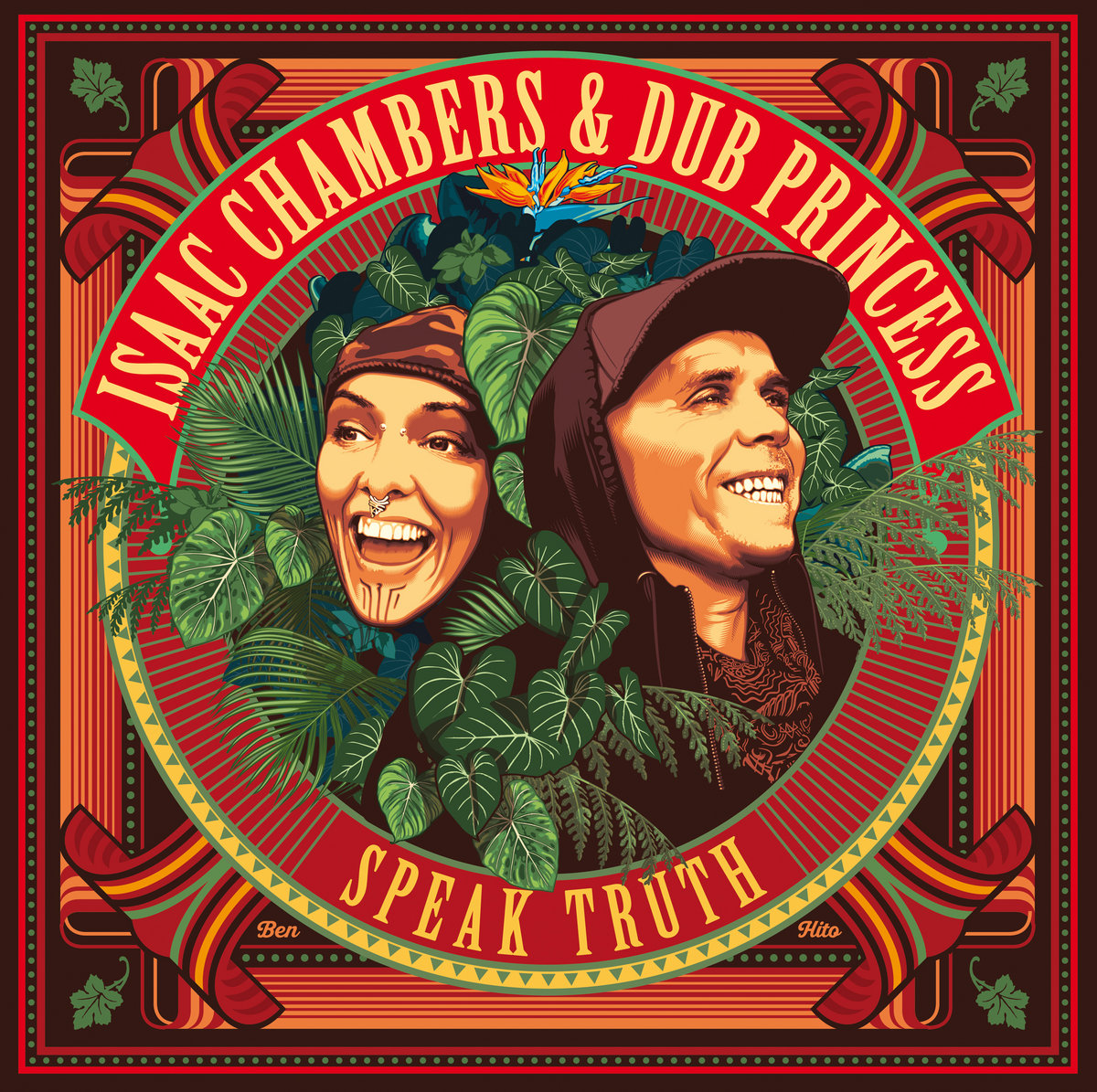 Speak Truth | Isaac Chambers & Dub Princess | Isaac Chambers
