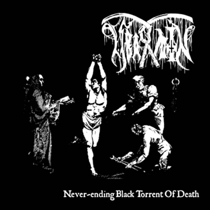 Never-ending Black Torrent of Death | Abandon | Todestrieb Records