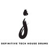 Definitive Tech House Drums Vol. 1 [Free Mastering Rack + Basslines]
