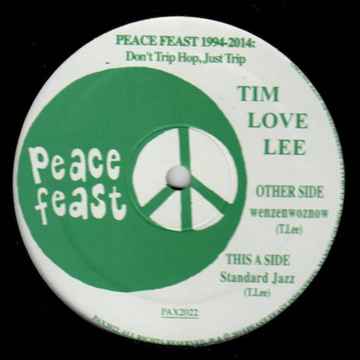 PAX2022 - Standard Jazz / wenzenwoznow | Tim Love Lee