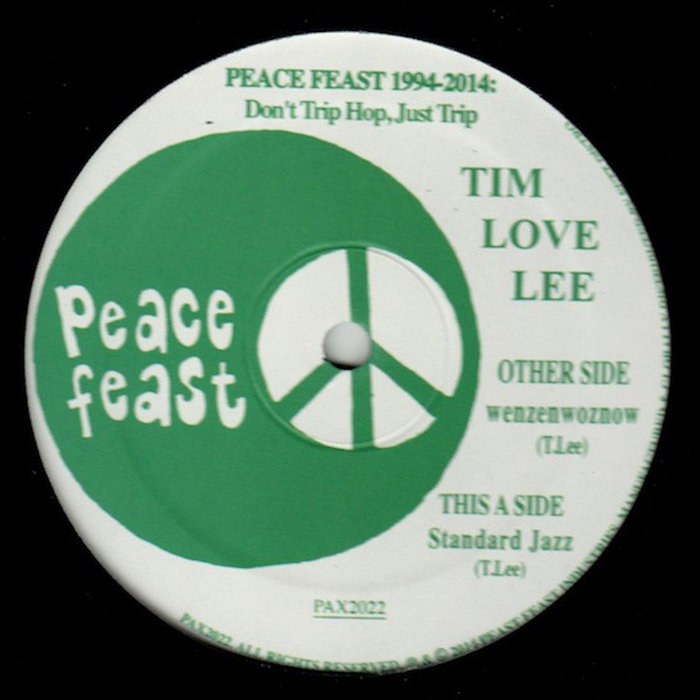 PAX2022 - Standard Jazz / wenzenwoznow | Tim Love Lee