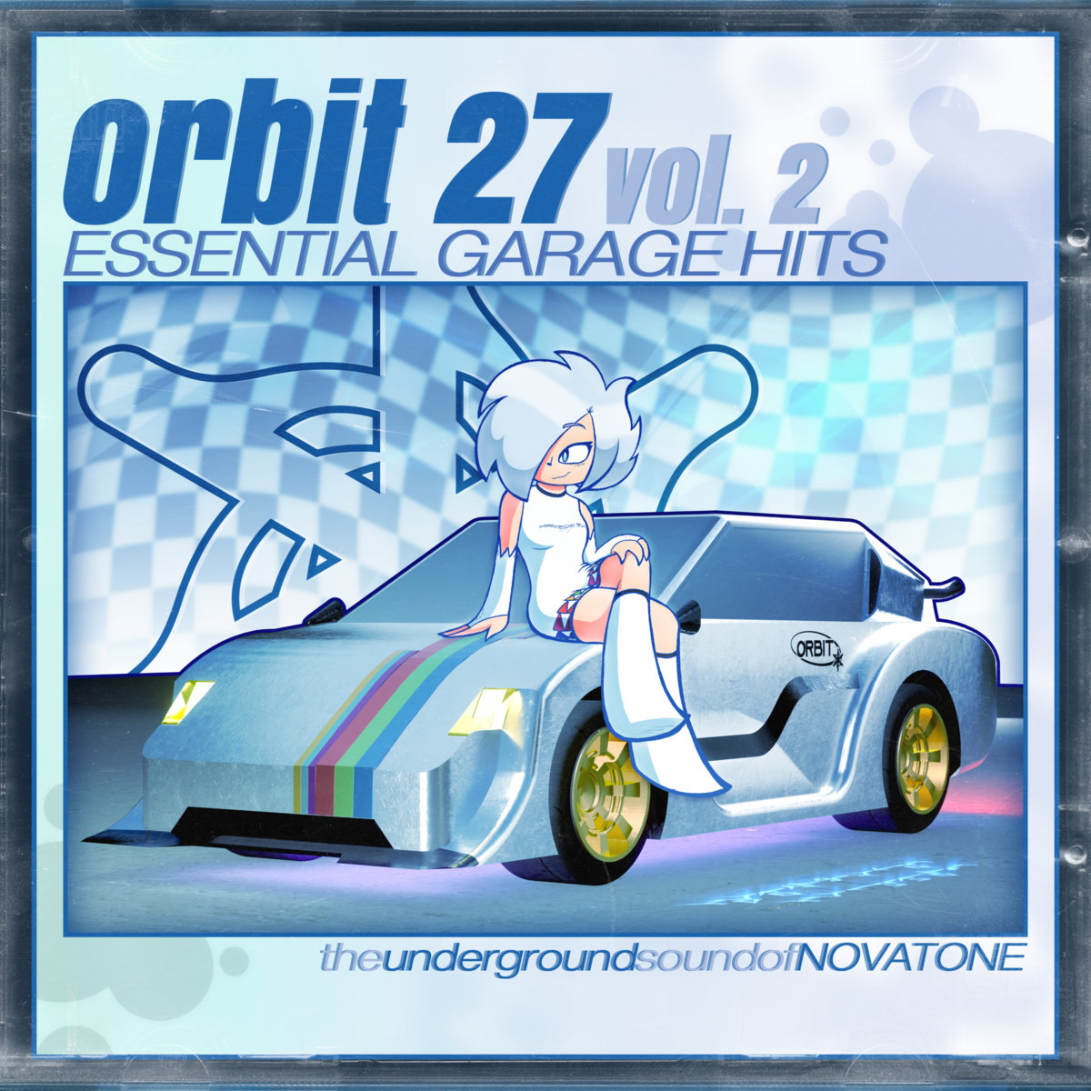 Orbit 27: Garage, Vol. 2 | Novatone
