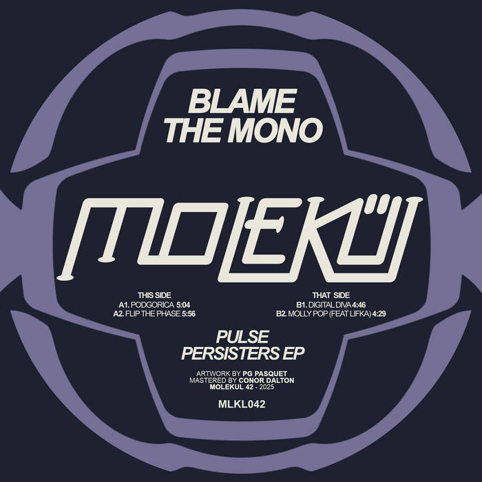 Pulse Persisters EP [MLKL042]