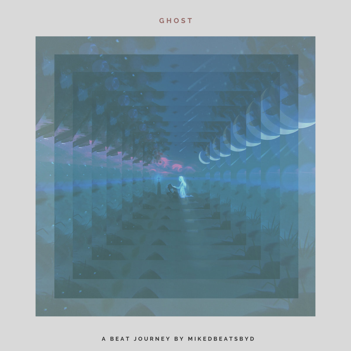 MikeDBeatsByD – Ghost