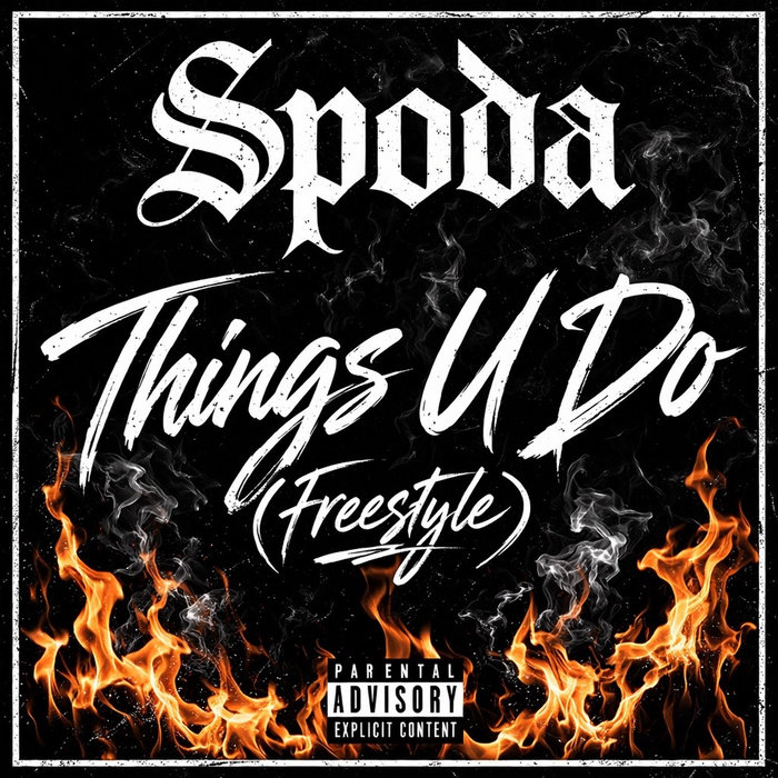 Spoda Thing U Do (Freestyle) | Spoda