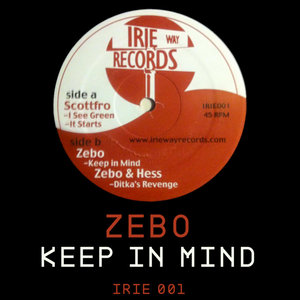 Keep in Mind cover