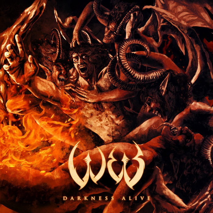 Darkness Alive | W.E.B.