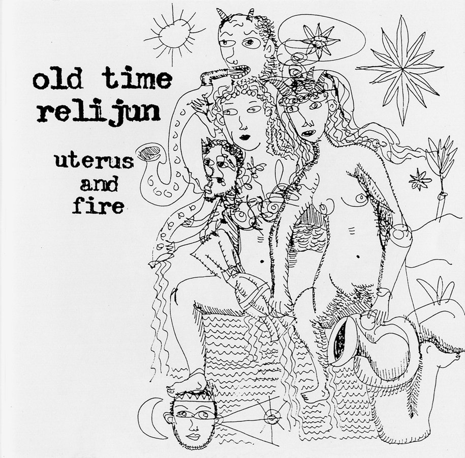 Uterus And Fire (KLP097)