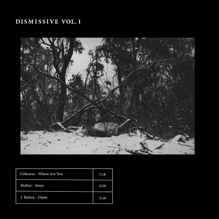 Dismissive Vol. 1 | Cohearse, Hether & J. Bulero | Day Dot