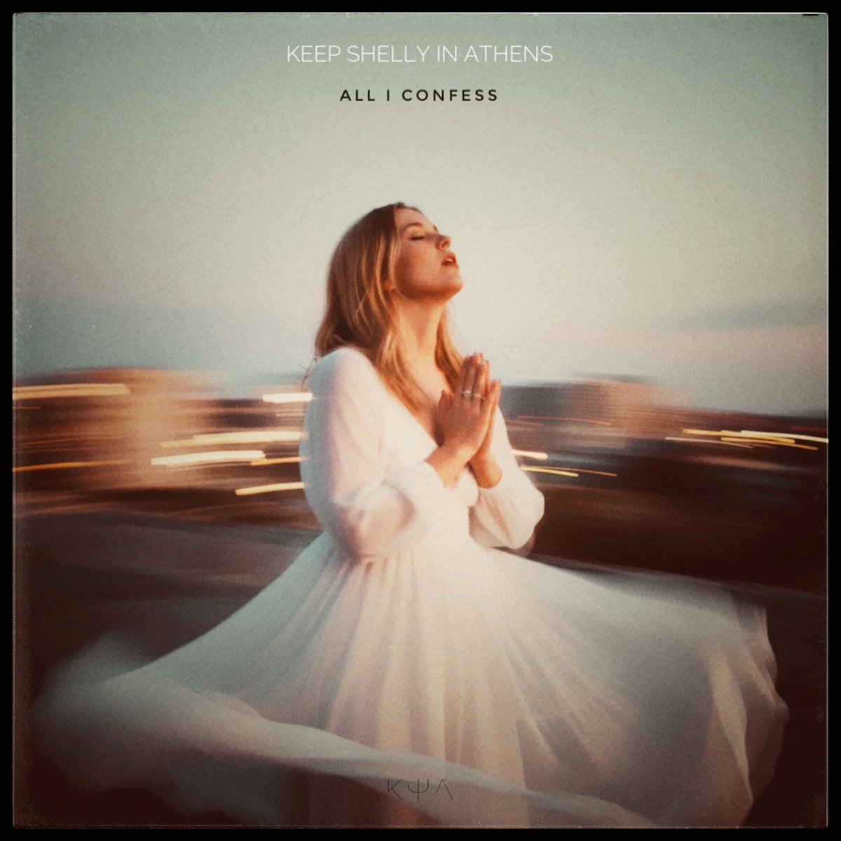 All I Confess | Keep Shelly in Athens | Athenian Aura Recordings