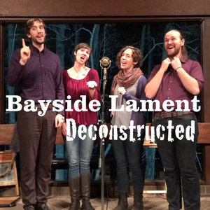 Bayside Lament Deconstructed (live) cover