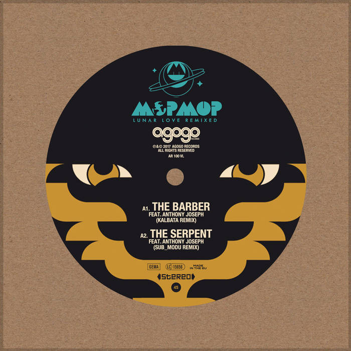 Mop Mop – Lunar Love Lunar Love Remixed | Mop Mop