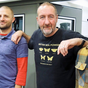 Live on Marc Riley BBC6 cover