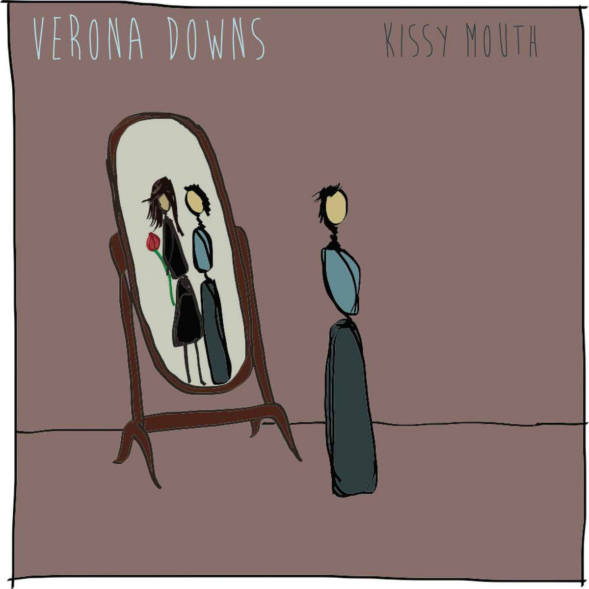 Kissy Mouth/Forward Falling | Verona Downs, image size:1200x1200