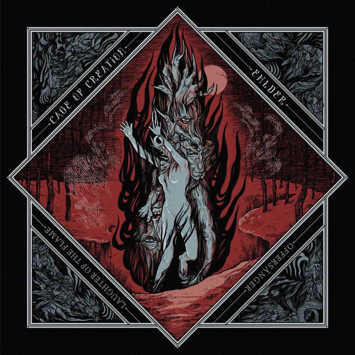 Laughter of the Flame | Cage Of Creation