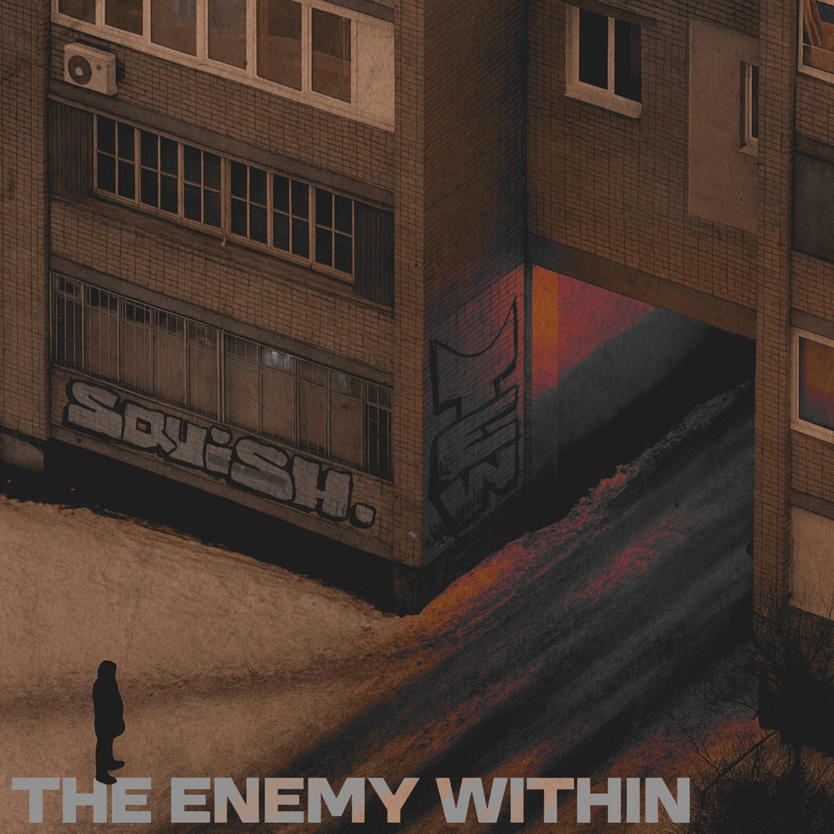 Enemy Within EP cover