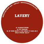 Lavery - My Darling EP