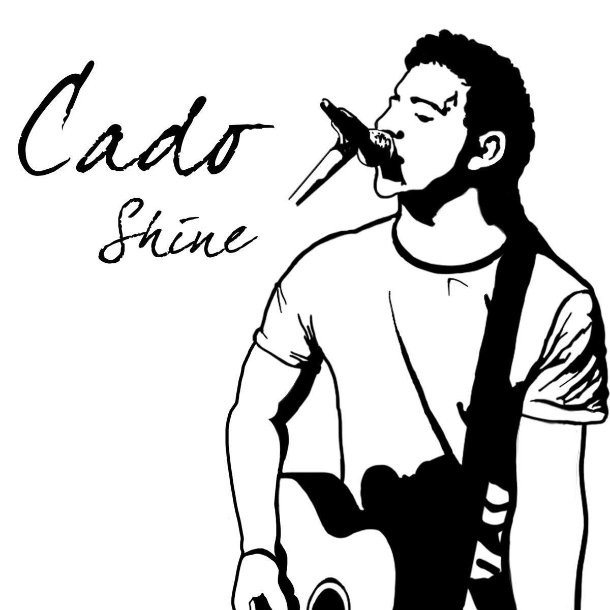 Shine EP cover