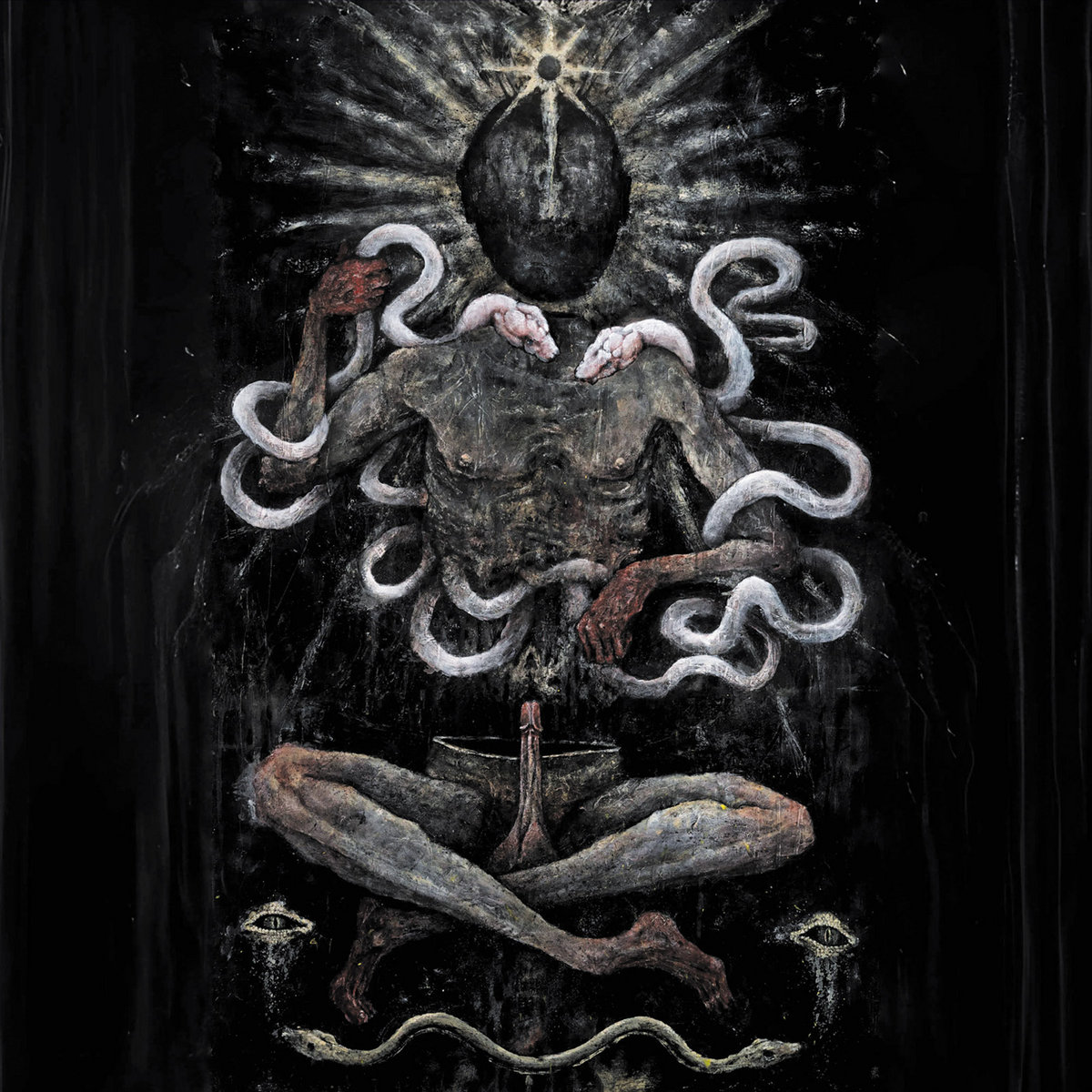 Rift | AMPHISBAENA | I, Voidhanger Records