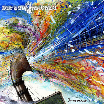Album artwork for Depressants