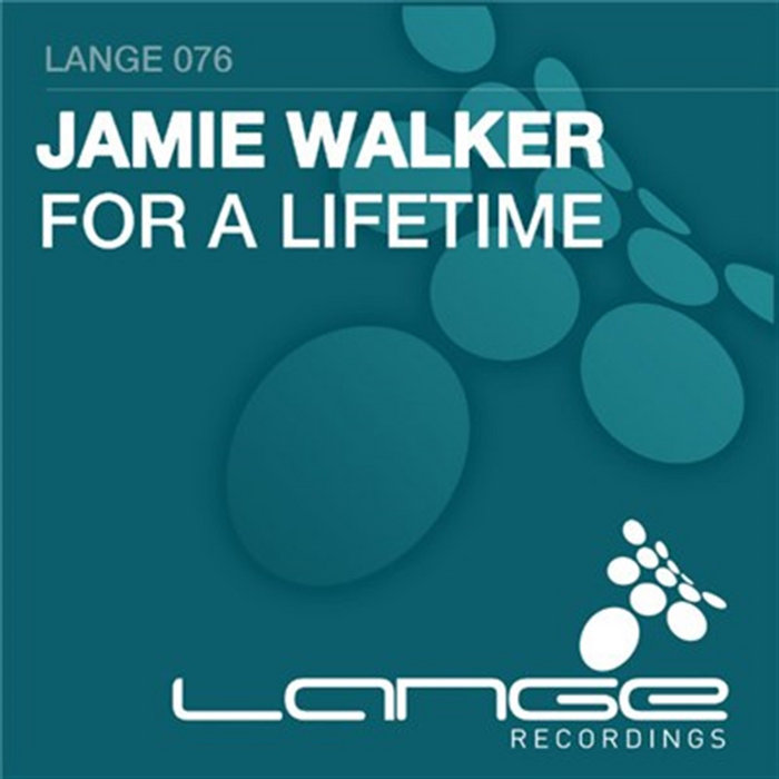 For A Lifetime | Jamie Walker