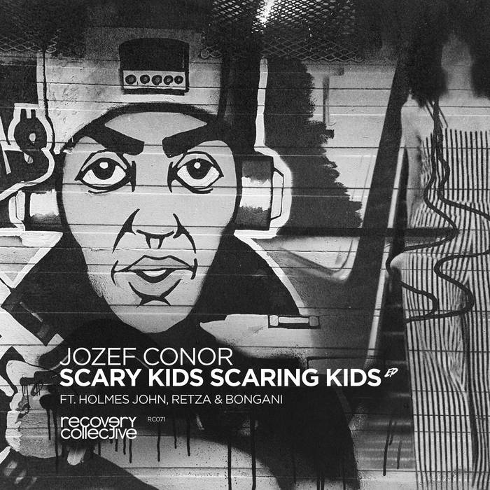 Scary Kids Scaring Kids Jozef Conor