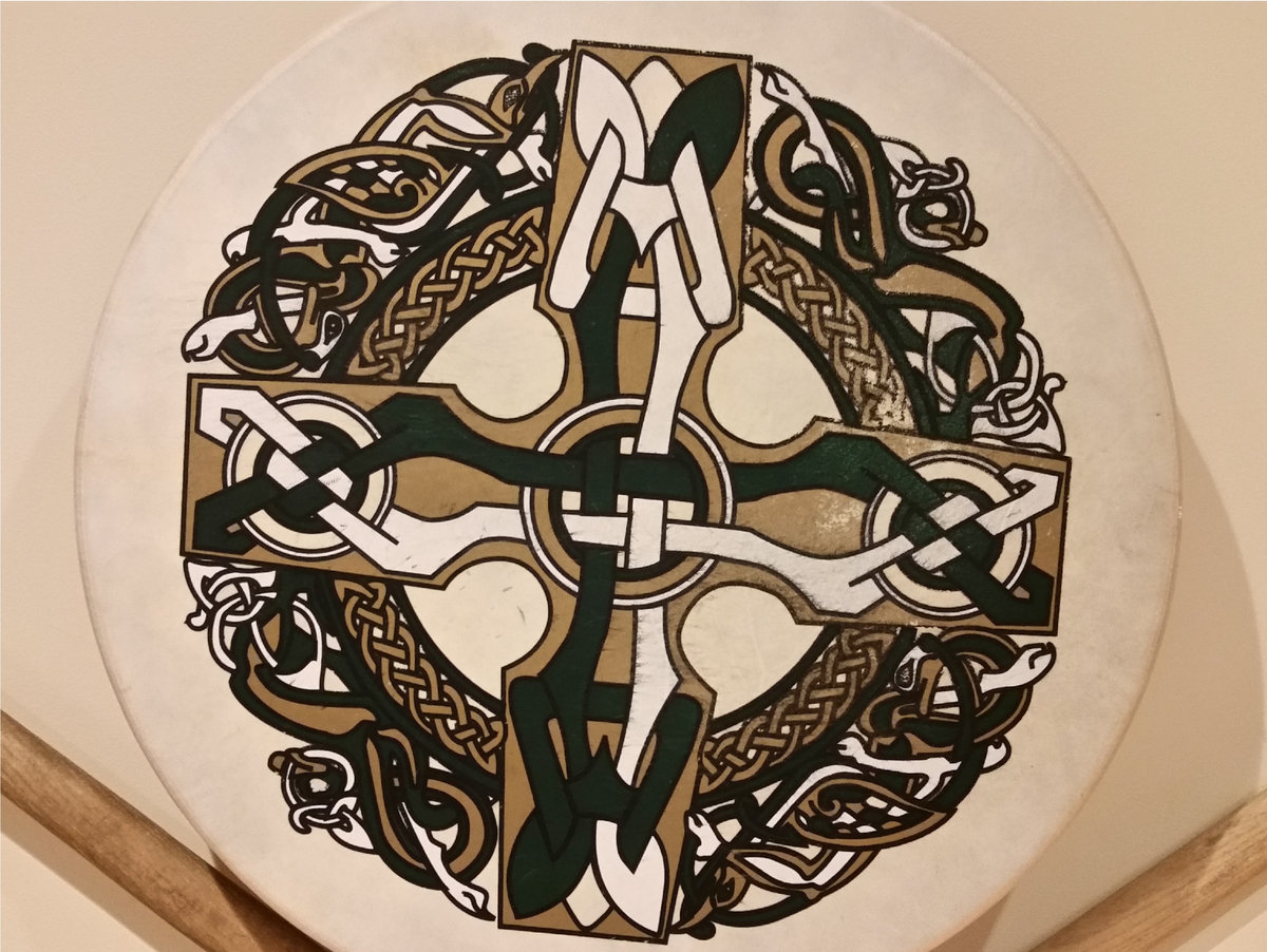 celtic rhythm patterns drums