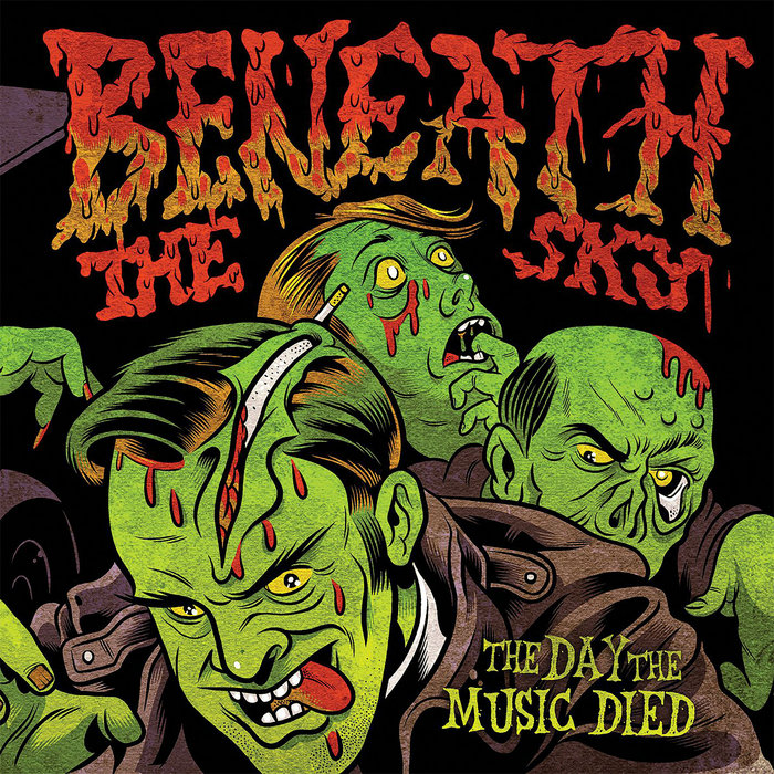 The Day The Music Died | Beneath The Sky