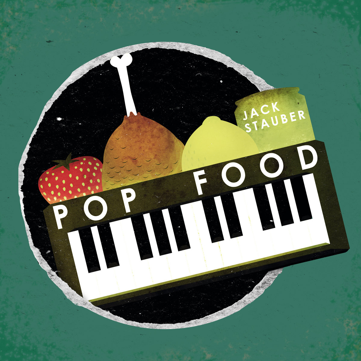 Pop Food | Jack Stauber