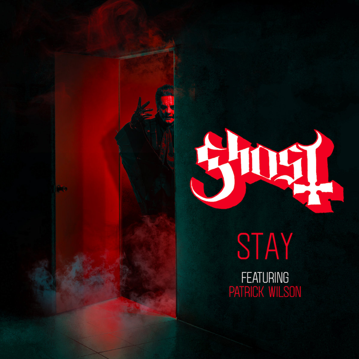 Stay Feat. Patrick Wilson (Insidious Version)