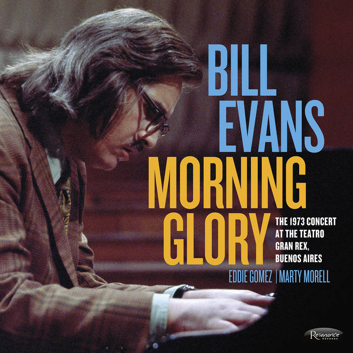 【レコード】Bill Evans / MORNING GLORY Bill Evans: Morning Glory album review @ All About Jazz