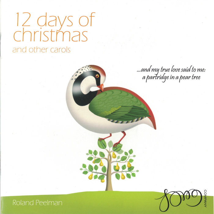 12 DAYS OF CHRISTMAS | The Song Company