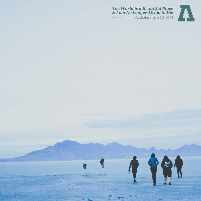 Audiotree Live 3.1.2014 | The World is a Beautiful Place & I am No