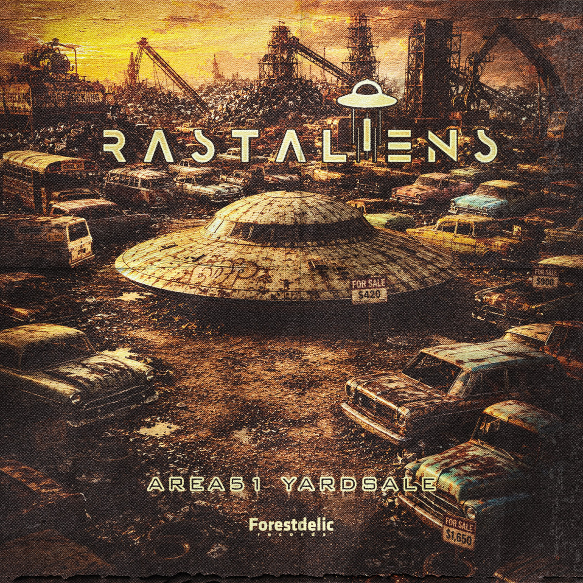 Nautilus | Various Artists | Forestdelic Records