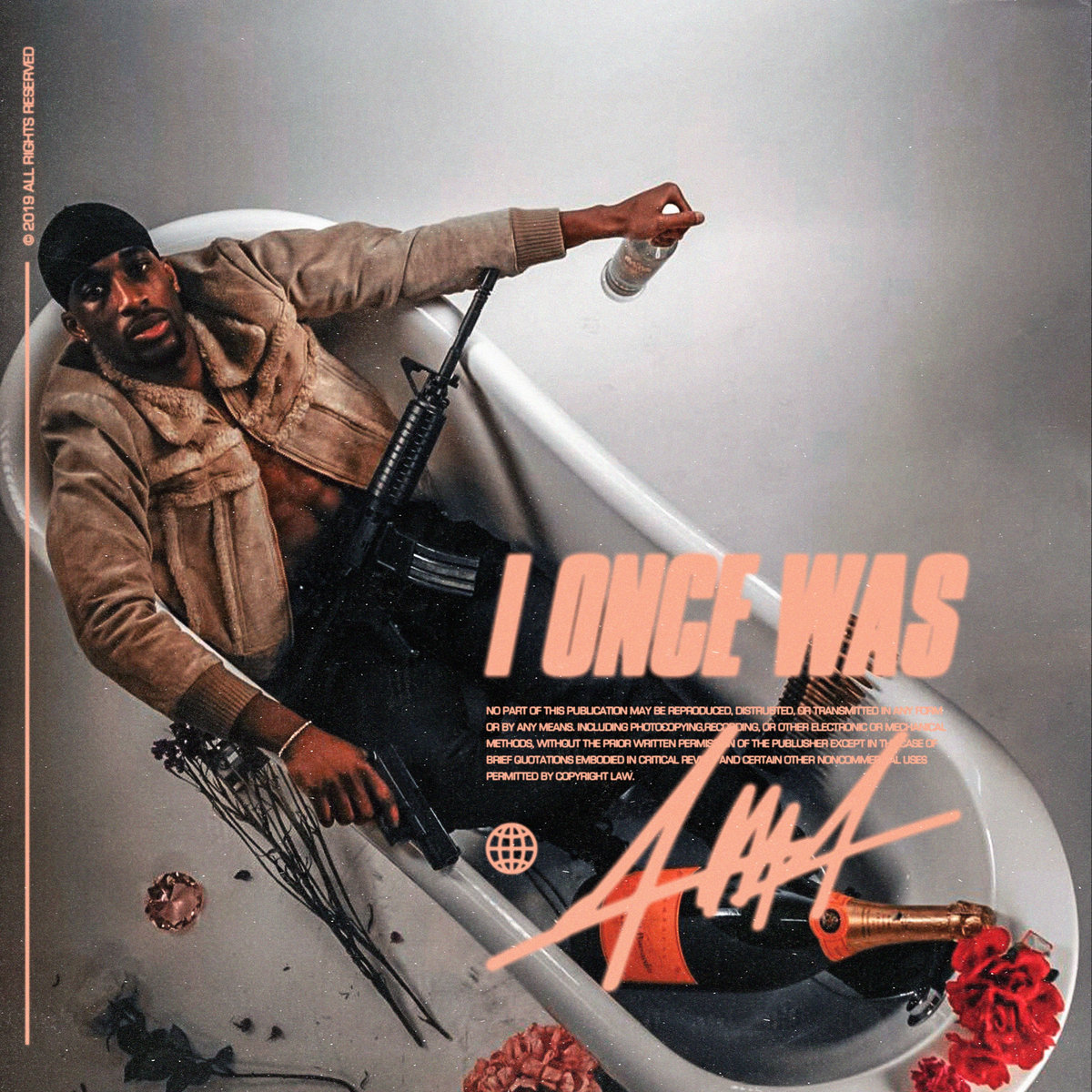 I Once Was cover