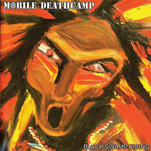 Black Swamp Rising cover
