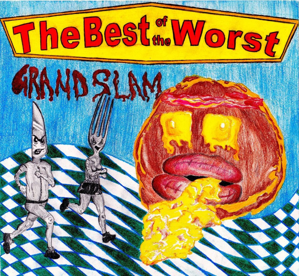 GRAND SLAM 『Slam Anthems (6CD)』【未開封】 フィル・ライノットのグランド・スラム 最新リマスターCD6枚組