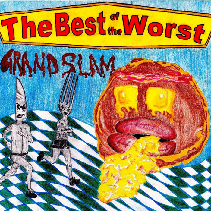 GRAND SLAM 『Slam Anthems (6CD)』【未開封】 中古:盤質AB】 Slam Anthems (6CD) : Phil Lynott's Grand Slam