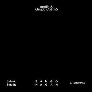 B.P.E Remixes cover