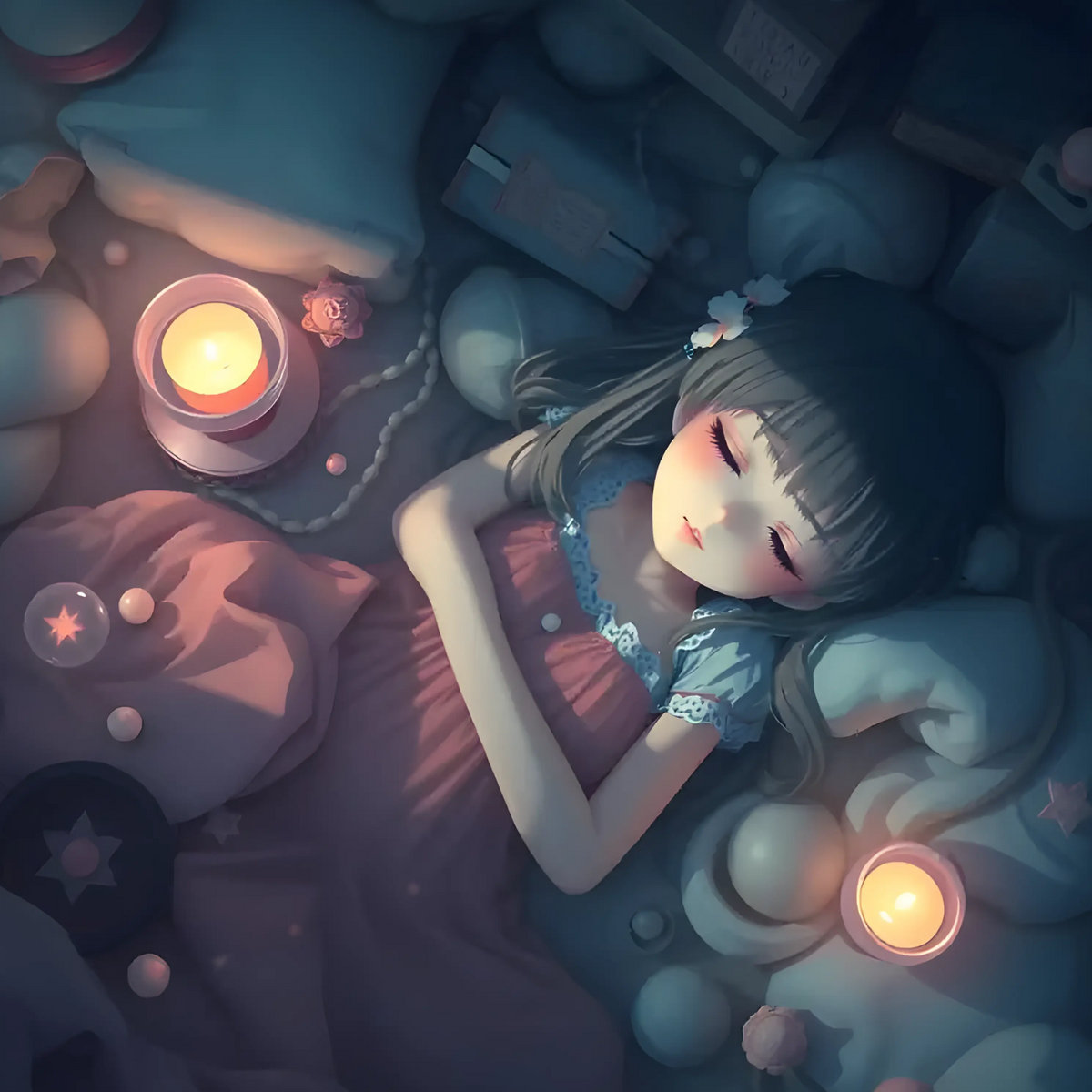A Moment Among the Stars (Instrumental)