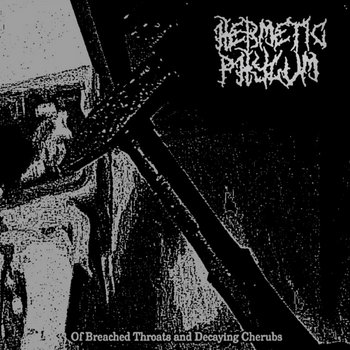 Cover of Of Breached Throats and Decaying Cherubs