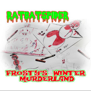 Frosty's Winter Murderland cover